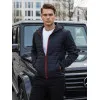 Vīriešu tumši zila jaka Nomelo TX4401