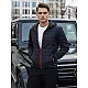 Mens dark blue jacket Nomelo TX4401