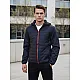 Mens dark blue jacket Nomelo TX4401