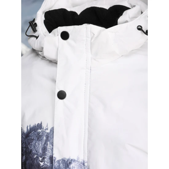 Vīriešu tumši zila slēpošanas jaka Mount