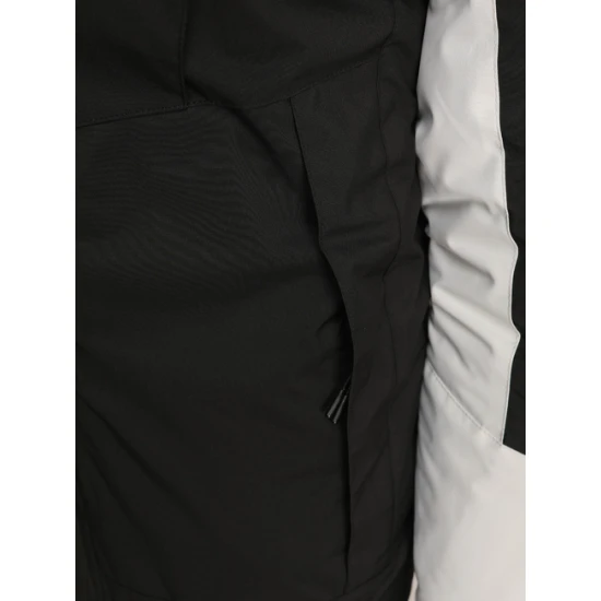 Vīriešu melna slēpošanas jaka Royal