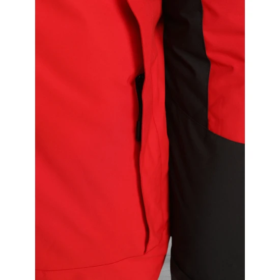 Vīriešu sarkanā slēpošanas jaka Royal