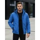 Vīriešu zilā Falcon slēpošanas jaka