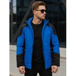 Vīriešu zila slēpošanas jaka Royal