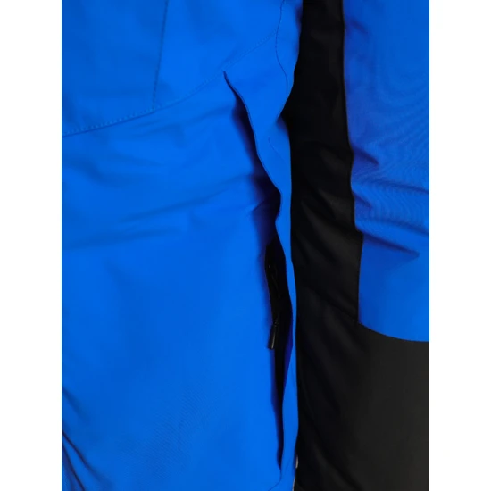 Vīriešu zila slēpošanas jaka Royal