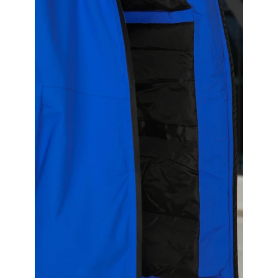 Vīriešu zila slēpošanas jaka Royal