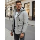 Vīriešu pelēka jaka Coper