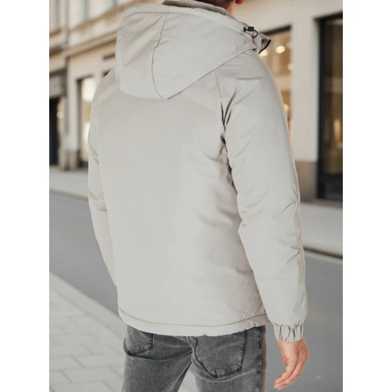 Vīriešu pelēka jaka Coper