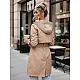 Civit Women's Tan Jacket