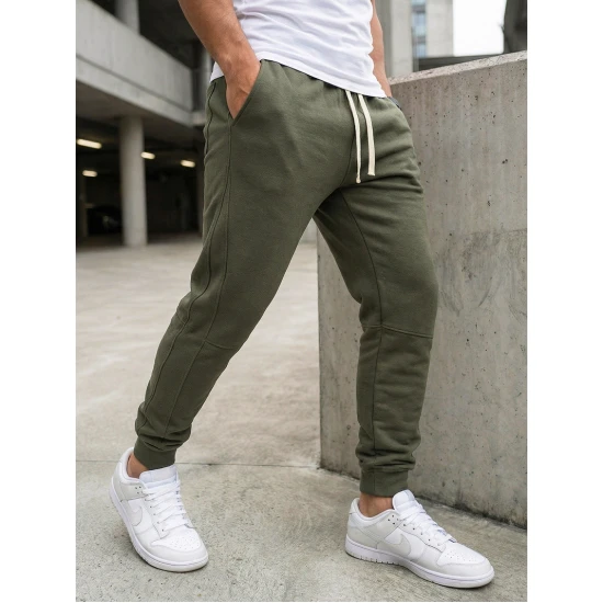 Vīriešu pelēkas bikses Base Gadījuma bikses