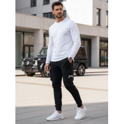 Vīriešu melnie jogurti Citytown