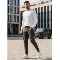 Vīriešu haki jogurti Citytown