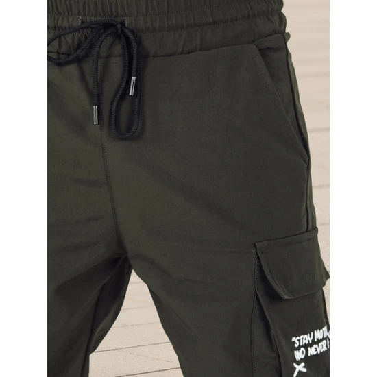 Vīriešu haki jogurti Citytown Džinsi un džogeri