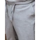 Vīriešu pelēkas bikses Rio