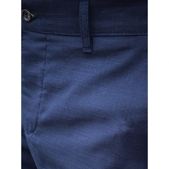 Vīriešu tumši zilas bikses Bingo