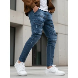 Arnitol vīriešu zilie džinsi