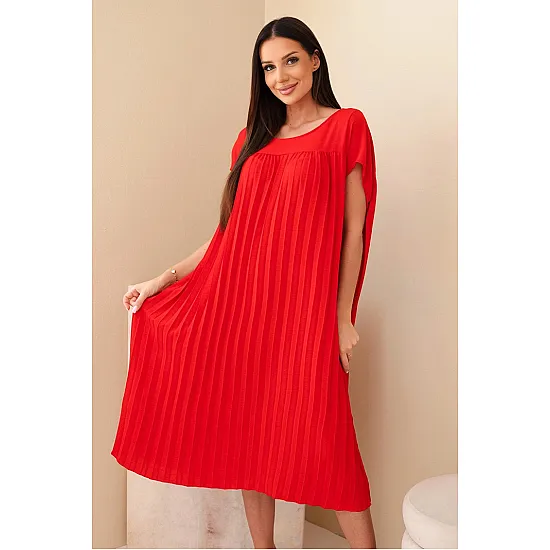Sunny Women's Red Dress