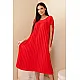 Sunny Women's Red Dress