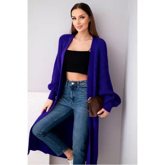 Sieviešu violeta jakete „Lemon“