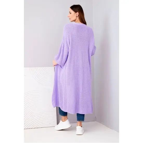 Sieviešu gaiši violeta jakete „Lemon“