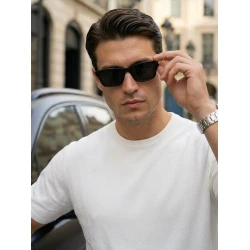 Vīriešu balti T-krekli Summer