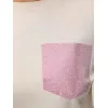 Sieviešu brūns komplekts ar šortiem Sparkle