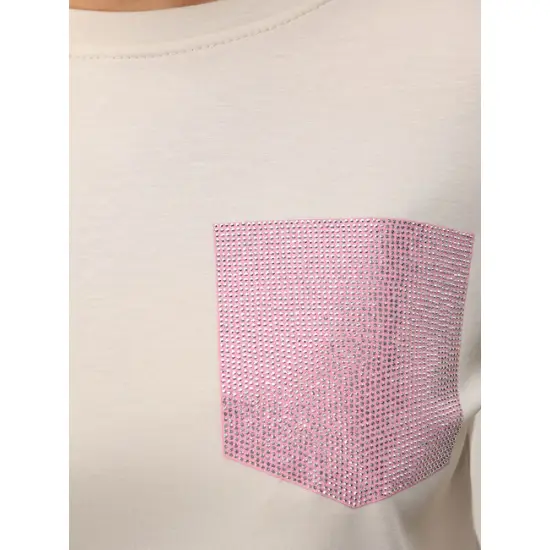 Sieviešu brūns komplekts ar šortiem Sparkle