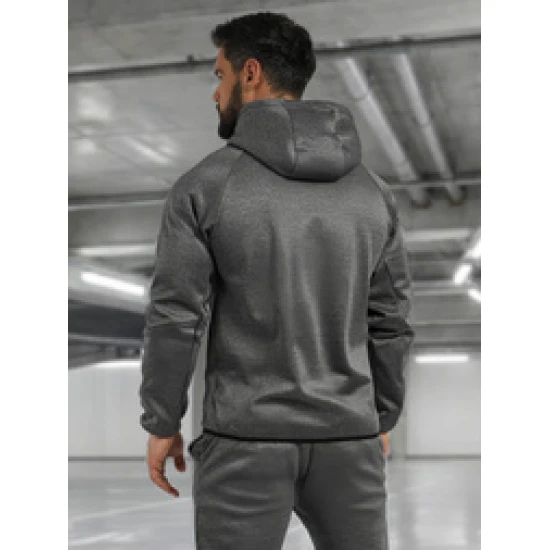 Tumši pelēks vīriešu komplekts Jake