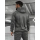 Tumši pelēks vīriešu komplekts Jake