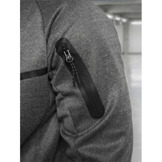 Tumši pelēks vīriešu komplekts Jake