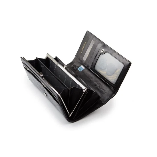 Sieviešu melns maciņš Nicol