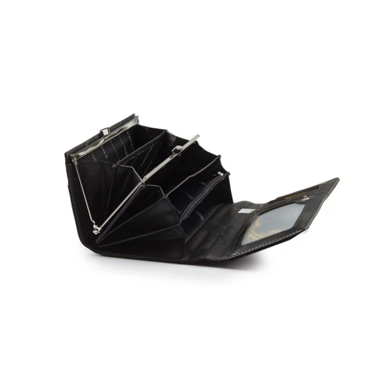 Sieviešu melns maciņš Nicol