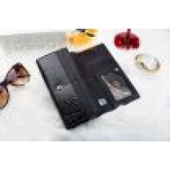 Sieviešu melna somiņa Nicollete ZG-46-SH