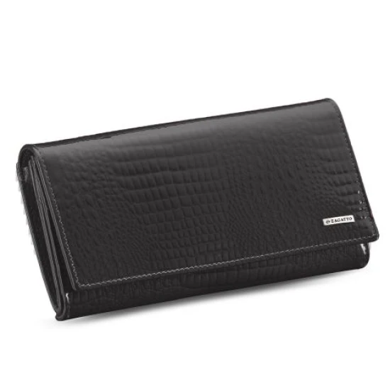 Sieviešu melna somiņa Nicollete ZG-46-SH