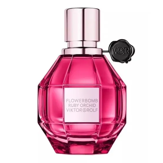 Viktor & Rolf Flowerbomb Ruby Orchid Edp 50ml