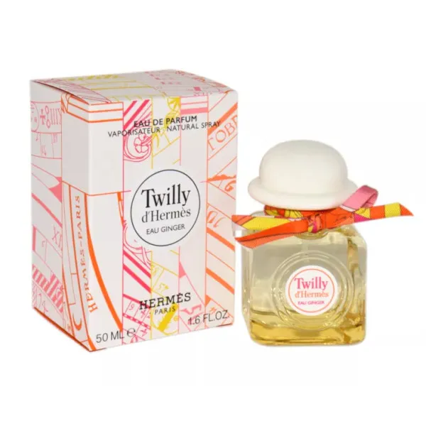Hermes Twilly Eau Ginger Edp 50ml