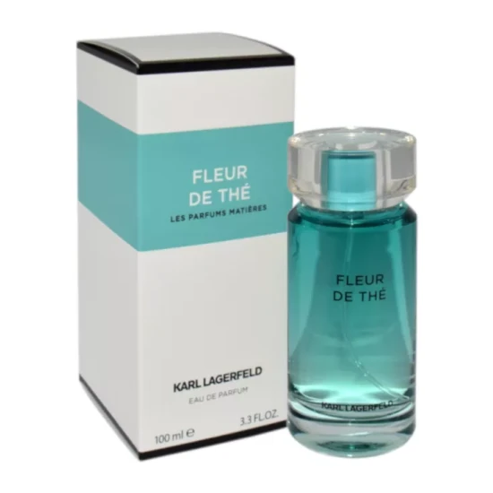 Karl Lagerfeld Fleur De The Edp 100ml