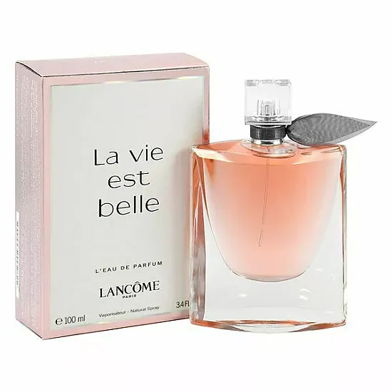 Lancome La Vie Est Belle Edp 100ml Refillable