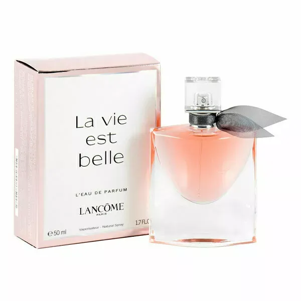 Lancome La Vie Est Belle Edp 50ml Refillable