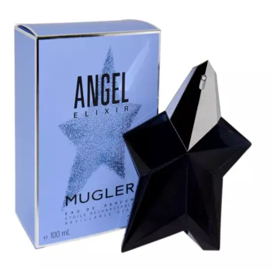 Mugler Angel Elixir Edp 100ml Parfimērijas ūdens (EDP) Mugler