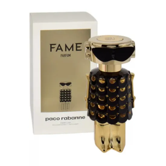 Paco Rabanne Fame Parfum Edp 80ml Refillable Eau de Parfum (EDP) Paco Rabanne