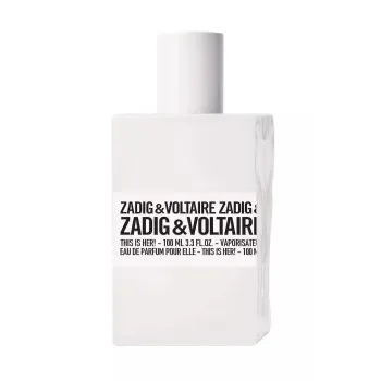 Zadig & Voltaire „This Is Her“ EDP 100 ml