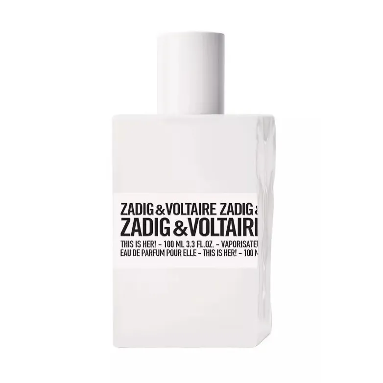 Zadig & Voltaire This Is Her Edp 100ml