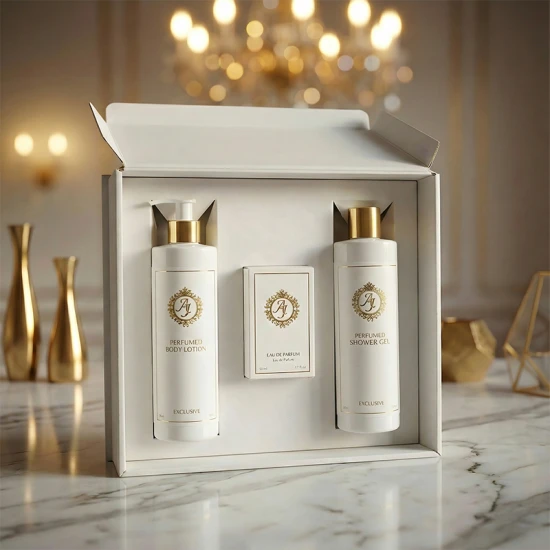 AJ Sieviešu dāvanu komplekts, ko iedvesmojis Paco Rabanne - Olympea aromāts Nr30