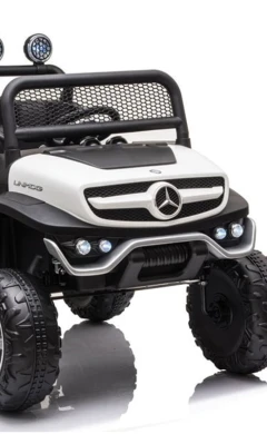 Mercedes Elektriskā Mašīna