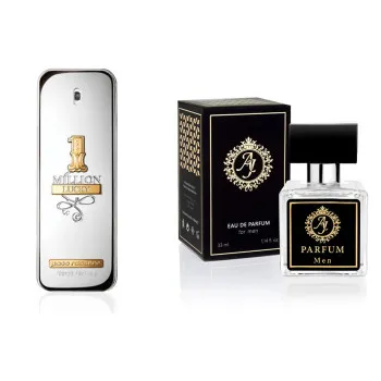 AJ Deluxe smaržas Nr. 458, iedvesmotas no Paco Rabanne - 1 Million Lucky, 100 ml