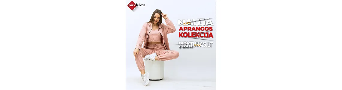 SIEVIEŠU APĢĒRBU VASARA 2021. gads