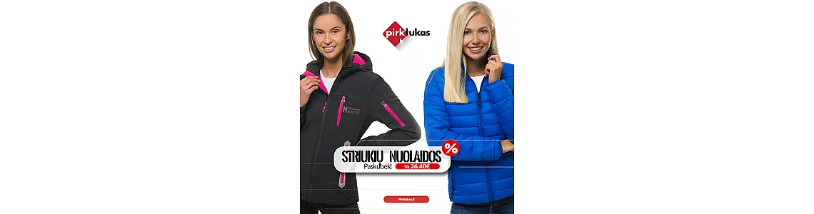 KĀDU JAKU IZVĒLĒTIES NO LIETUS?