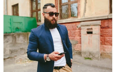 VĪRIEŠU ŽAKETES- KATRU DIENU?