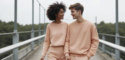 Pāru sporta tērpi: Pieskaņoti komplekti „Viņam un Viņai” 2026